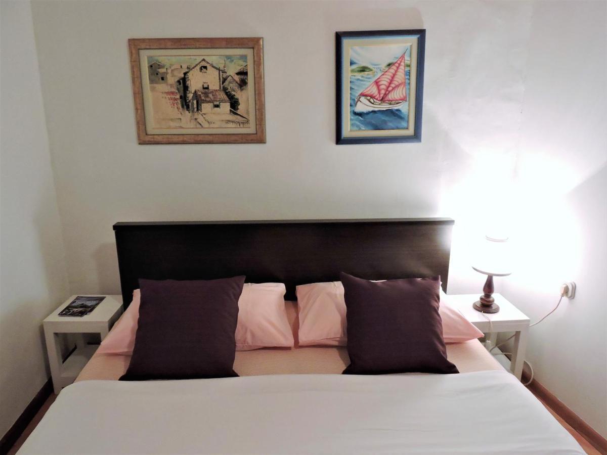 Bruno Split Centre Apartment And Room Dış mekan fotoğraf