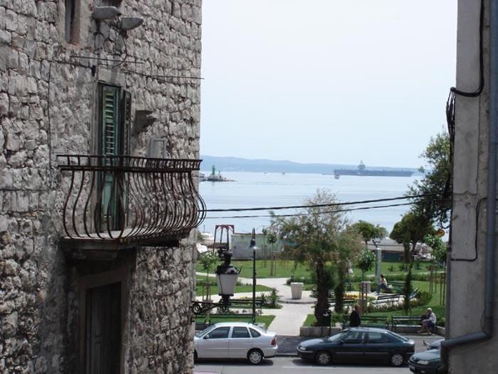 Bruno Split Centre Apartment And Room Dış mekan fotoğraf