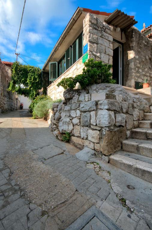 Bruno Split Centre Apartment And Room Dış mekan fotoğraf