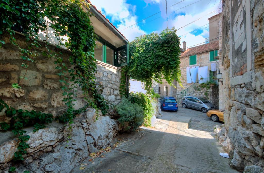 Bruno Split Centre Apartment And Room Dış mekan fotoğraf