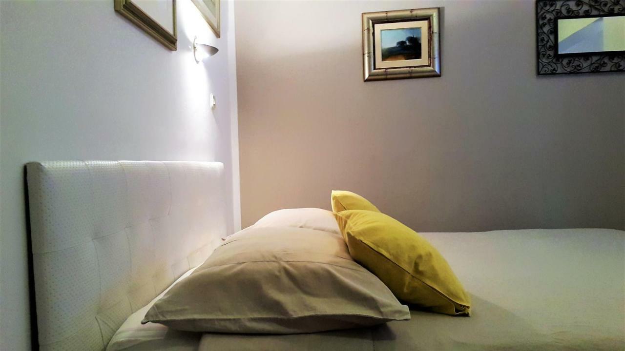 Bruno Split Centre Apartment And Room Dış mekan fotoğraf