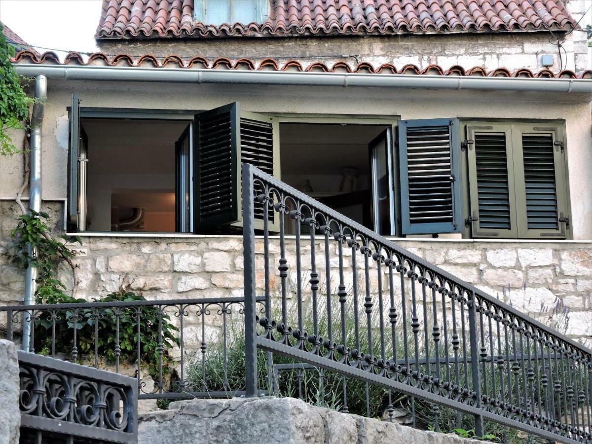 Bruno Split Centre Apartment And Room Dış mekan fotoğraf