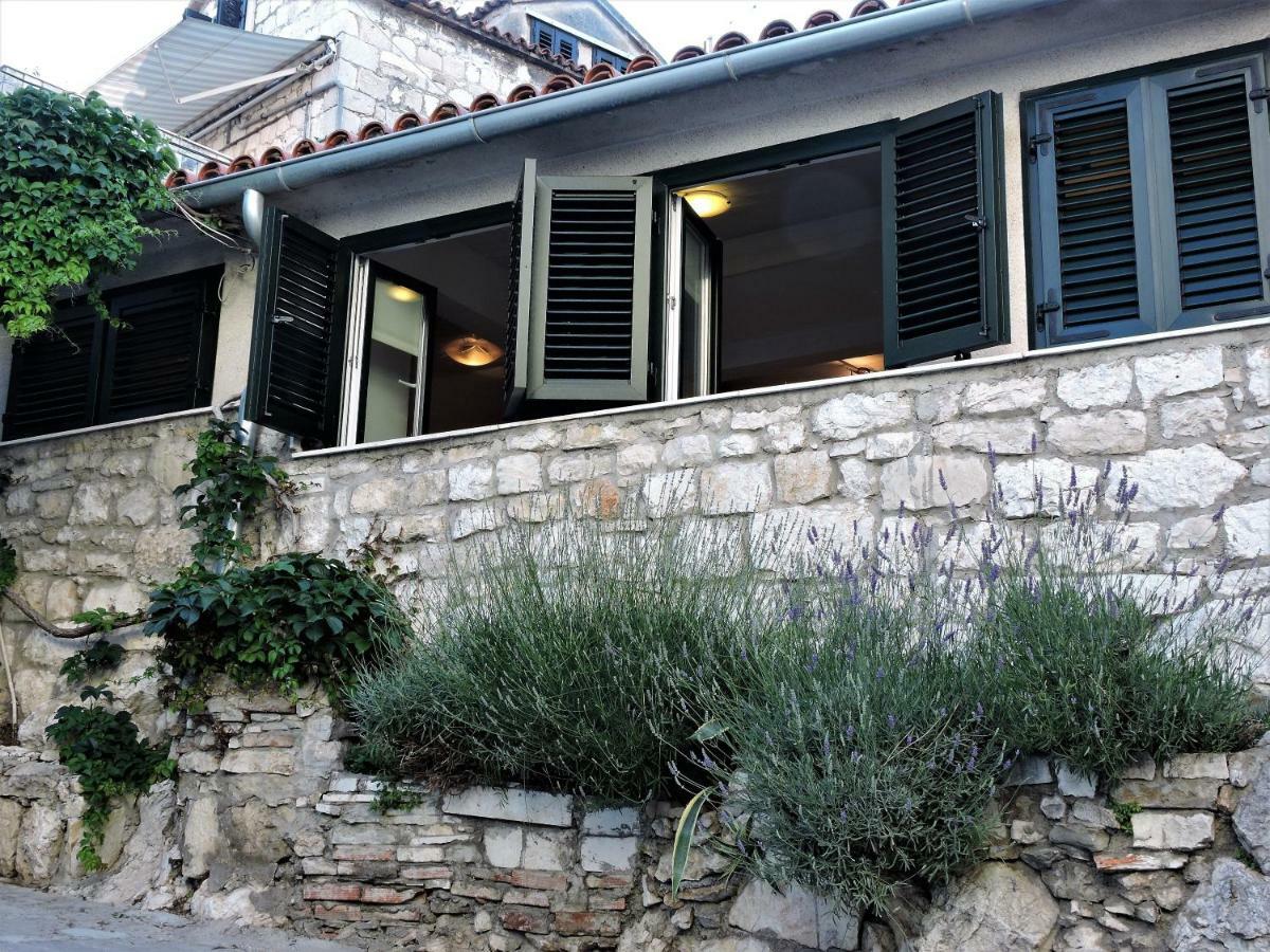 Bruno Split Centre Apartment And Room Dış mekan fotoğraf