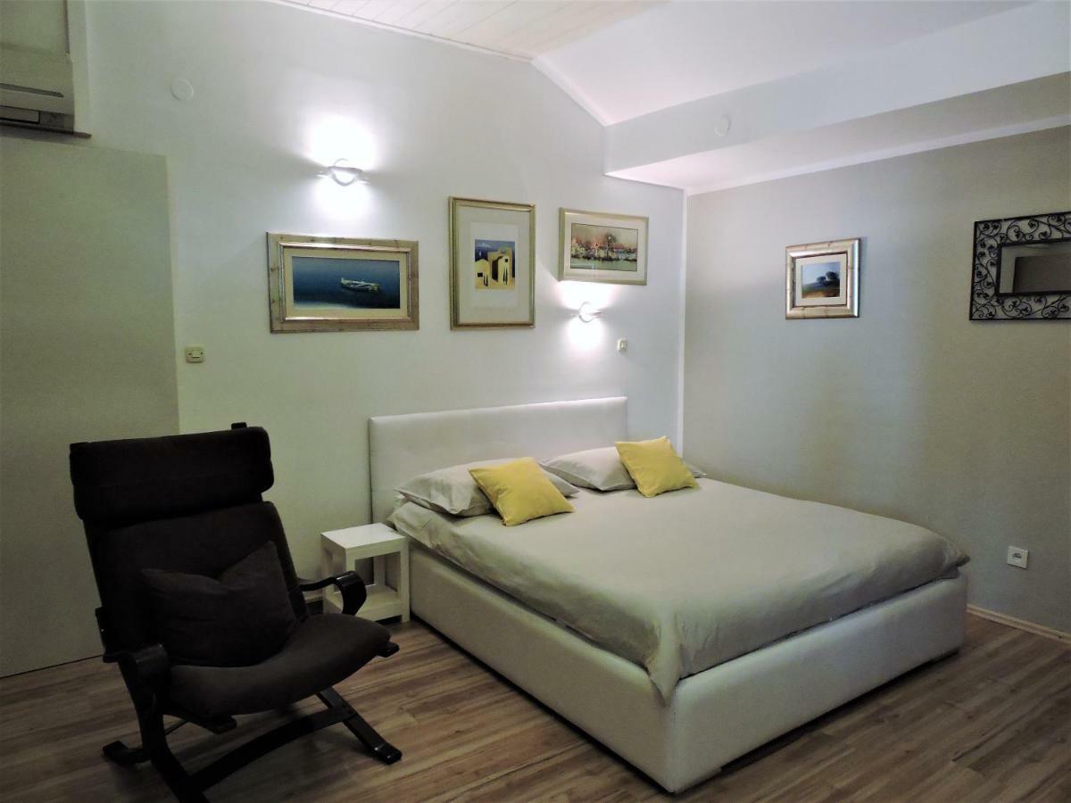 Bruno Split Centre Apartment And Room Dış mekan fotoğraf