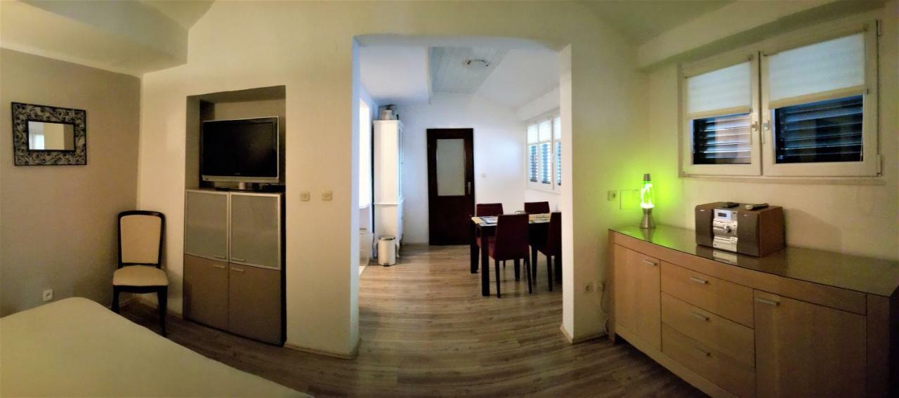 Bruno Split Centre Apartment And Room Dış mekan fotoğraf